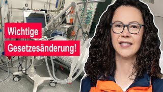 Gesetzesänderung zu Patientenverfügung: jetzt nicht mehr nötig?