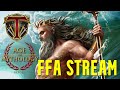 Monday Mythic Madness | Age of Mythology: Retold Multiplayer - FFA Matches