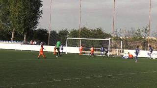 Foios B 14 a 1 Vinalesa B. Gol Vinalesa