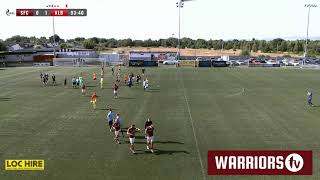 WarriorsTV - Stenhousemuir 0-1 Stirling Albion - Cinch League 2 - 31/07/21