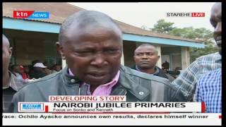 MP Maina Kamanda rubbishes claims of missing names on the Jubilee register