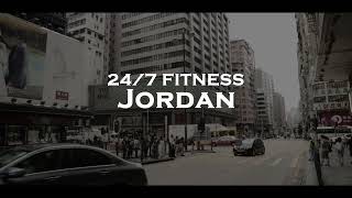 【24/7 FITNESS佐敦分店Jordan Club】