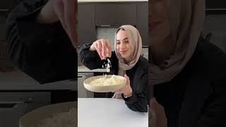 RAMADAN SERIES EPISODE 1: Cheese Fatayer #recipe #food #ramadan