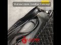 LEATHER CONCEPT Clutch Kulit Pria Tas Selempang Kulit Pria BLITZ