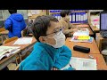 小学４年生の授業風景