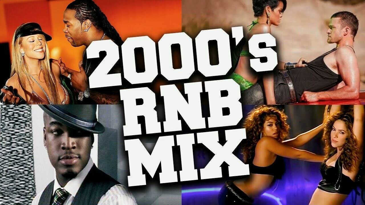 2000s R&b Playlist To Get You In Your Feels Good - YouTube