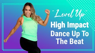 Ciara Level Up  High Impact Dance Workout  Express Calorie Burning Exercise
