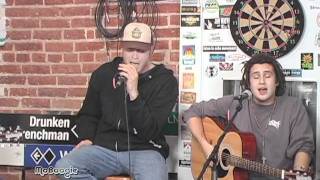 FORTUNATE YOUTH "One Love" - stripped down session @ the MoBoogie Loft