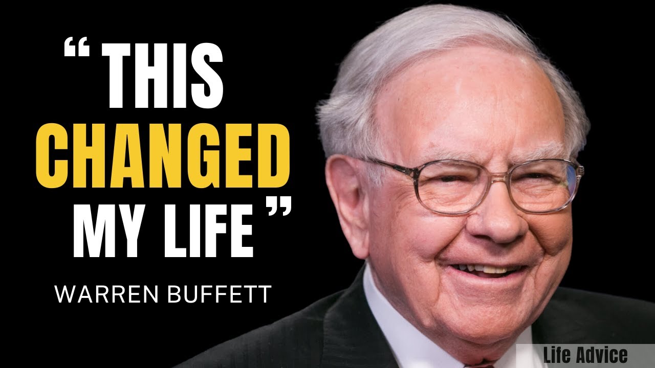 The Secret Influences Behind Warren Buffett's Success Revealed... | BRK ...