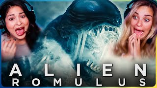 ALIEN: ROMULUS  Trailer Reaction!