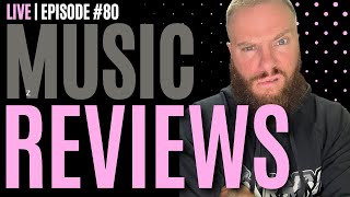 What makes your music DIFFERENT? |Live Music Review Show Ep 80