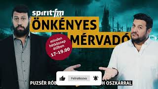 Orbán fizetése; VV Vera; A sziget szellemei - Önkényes Mérvadó 2023#385