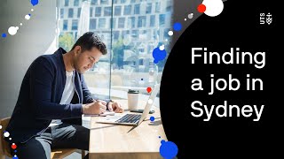 Tips for finding your first job in Sydney | UTS International