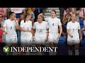 Live: England and Brazil football teams hold press conference ahead of inaugural Women's Finalissima