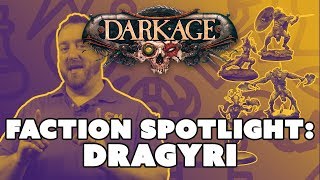 Dark Age Faction Spotlight: The Dragyri