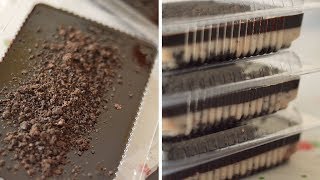 Easy NO BAKE Cookies and Cream Float | ANG SARAP GRABE