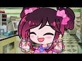 Strawberry glasses 🍓 // iCherry version // Gacha Life 2