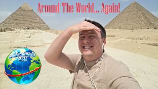 I Went Around The World (Again!) In 9 Days
