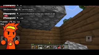 BLAZE GAMES no Minecraft!(com voz XD)(o alieatorio e o gebin entram se quiser XD)