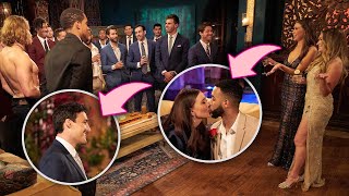Gabby & Rachel Send 3 Guys Home, But Cancel The First Rose Ceremony! - The Bachelorette Ep. 1 Recap