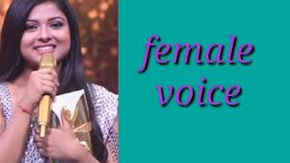 Teri Umeed Na karte huye Teri hi umeed ki hai ###short# Male karaoke with female voice and lyrics