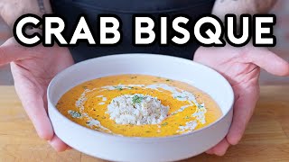 Binging with Babish: Crab Bisque from Seinfeld