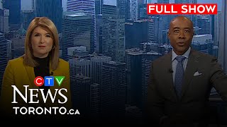 Cheaper to stay in a hotel than to rent in Toronto? | CTV News Toronto at Six for Nov. 30, 2023
