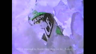 Molson Ice Beer (1994) Television Commercial