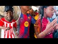 SHOCKING !! Prophet Magaya Hosts A Football Sunday In Church vanhu vakapfeka YADAH FC, Arsenal bhora