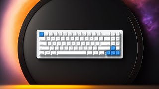 WhiteFox Eclipse - Our Introduction to Magnetic Gasket Mounted Mechanical Keyboards