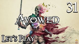 Avowed - Let's Play Part 31: Thirdborn