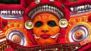 Theyyam Mamanikunnu Sree Maha Devi Temple