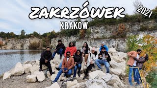 ക്രാക്കോയിലെ പച്ചപ്പും ഹരിതാപയും |zakrzówek|Krakow|Poland