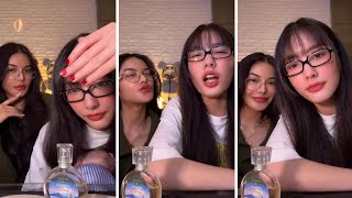 ไลฟ์ย้อนหลัง มีนา อุ้ม Live Tiktok🌻🌷30.1.68 #มีนาริณา #อุ้มทวีพร #มีนเบ้บ #meenbabe #aoomtwp #meena