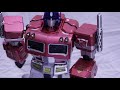 i bought a giant robot optimus prime mas 01 unboxing and review