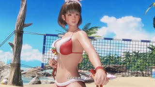 【DOA6】ヒトミ／HITOMI