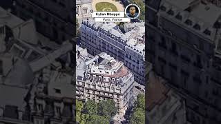Kylian Mbappé house in Paris, France worth $3.5 million! Real Estate