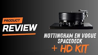 REVIEW: Nottingham Analogue 