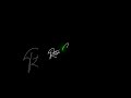 Rita Sokolova Signature Style Text Animation | Handwriting Reveal in After Effects | Nomad Vikas