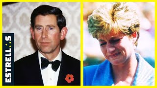 El día en que el príncipe Carlos hizo llorar a Diana frente a miles de personas