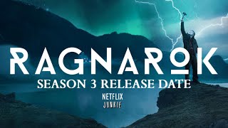 RAGNARÖK Saison 3 Bande Annonce VF Trailer (2023) @Netflix  @ragnarkedits