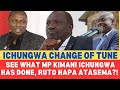 ICHUNGWA CHANGE OF TUNE GUTIGA KENYANS IN SHOCK 😲 SEE WHAT'S HAPPENED