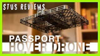 Hover Passport | Foldable Camera Drone | Review