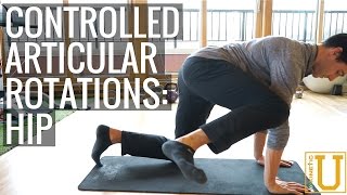 Controlled Articular Rotations (CARs) - Hips