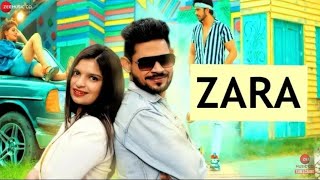 Zara - Official Music Video | Amardeep Phogat & Chestta Gumber | Ansari Mohsin & Kanishka Choudhary