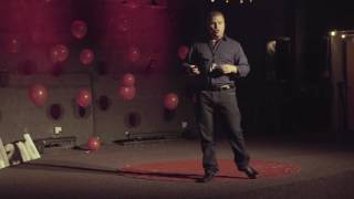 Honoring Spanglish As Resource | Eric Johnson | TEDxRichland