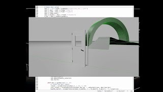 Interactive Door Programming in Panda3D