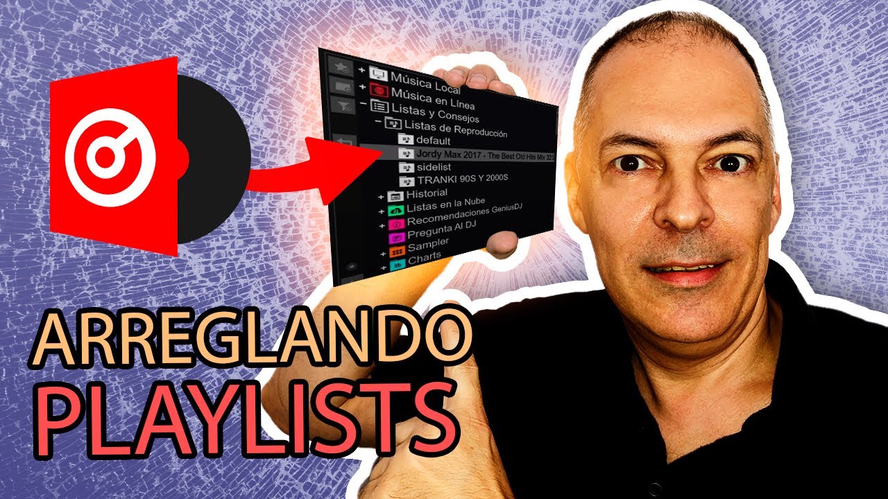 Arreglando Playlists En Virtualdj 2024 Youtube
