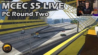 PC Round Two - GTA MCEC S5 Full Live Coverage