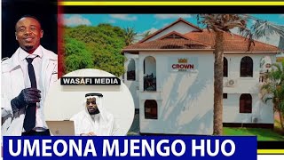 : TAZAMA BALAA la MAJENGO wa REDIO ya ALIKIBA 'CROWN FM' NI NOMA
